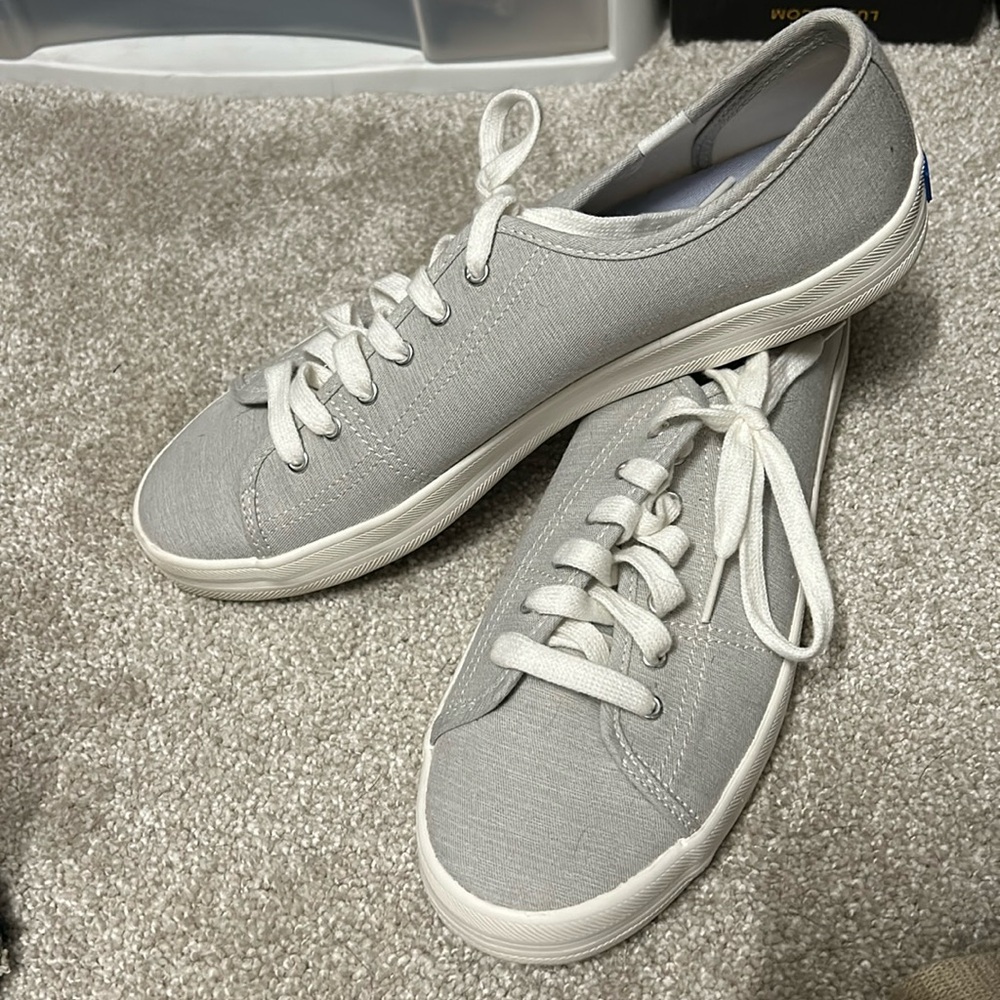 Grey Keds